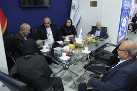 بیست و سومین نمایشگاه بین‌المللی صنعت برق ایران